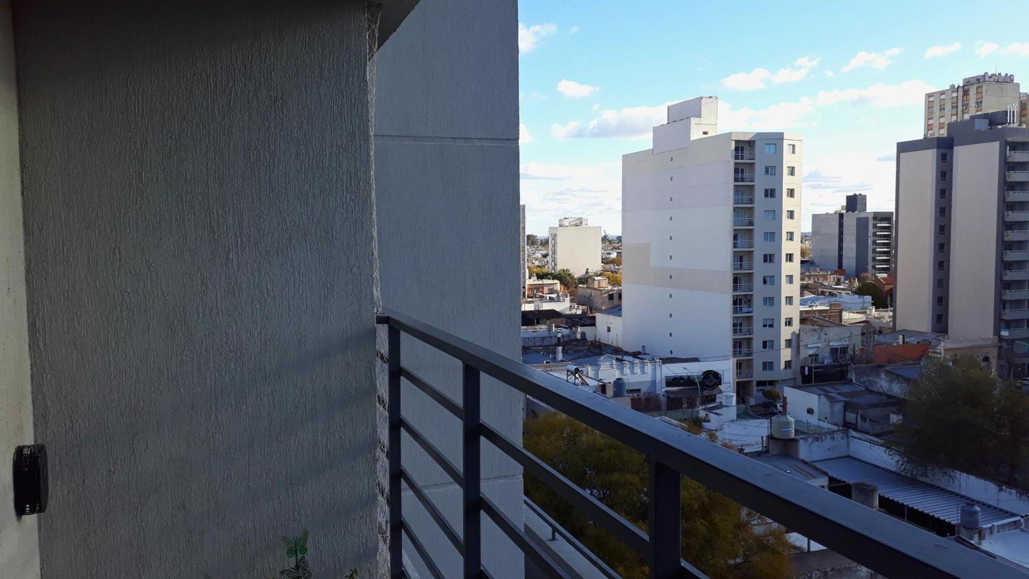 Nido Urbano Apartman Bahía Blanca Kültér fotó