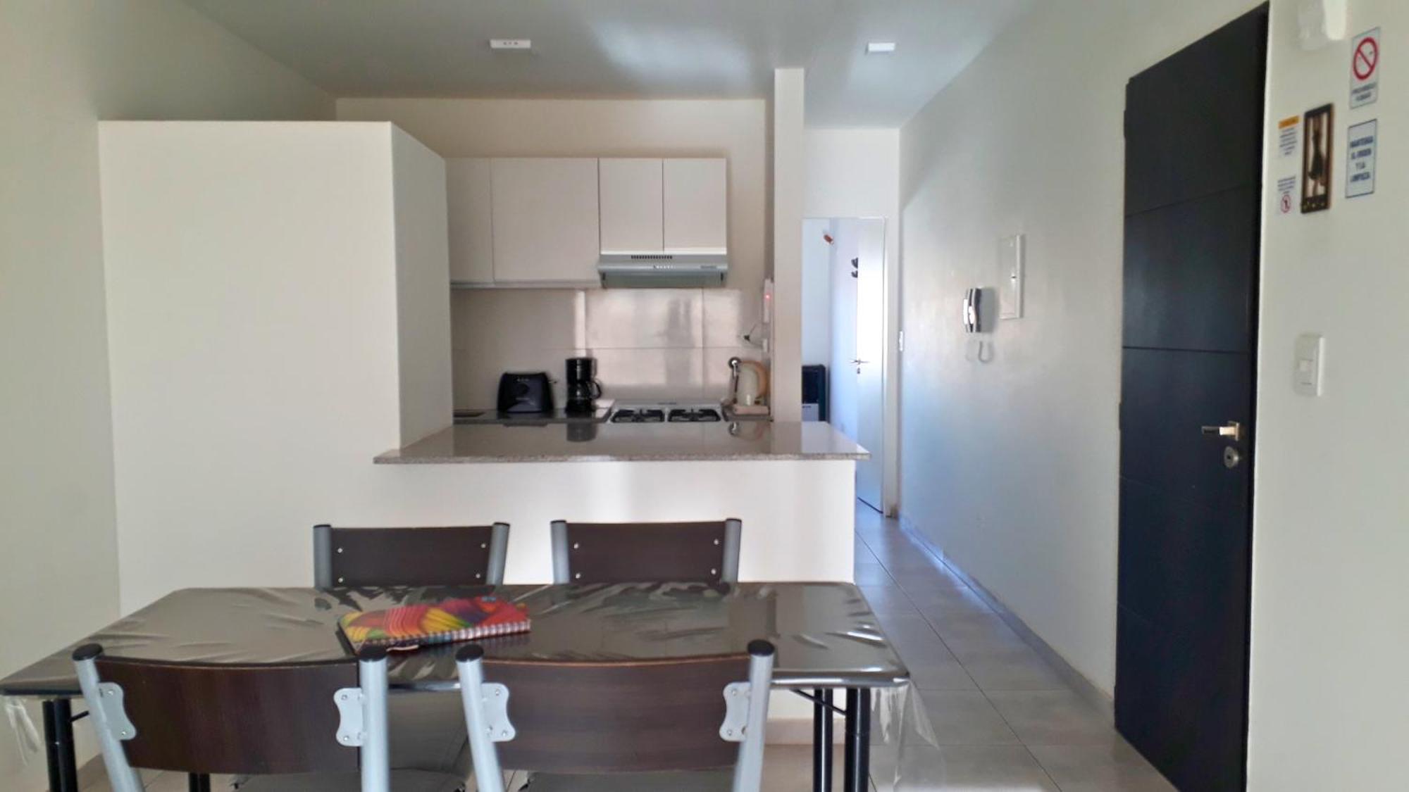 Nido Urbano Apartman Bahía Blanca Kültér fotó