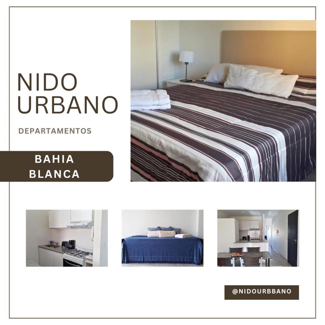 Nido Urbano Apartman Bahía Blanca Kültér fotó