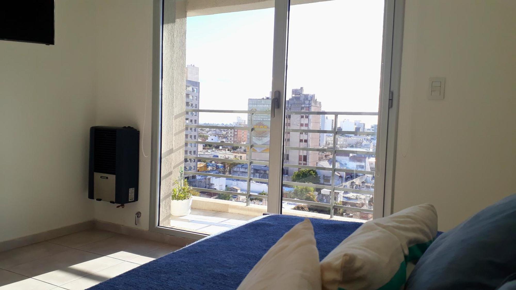 Nido Urbano Apartman Bahía Blanca Kültér fotó